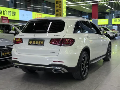 Mercedes-Benz Mercedes-Benz GLC