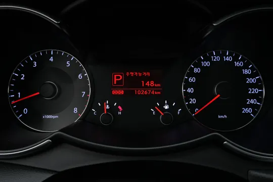 Kia K7