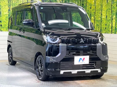 Mitsubishi Delica Mini