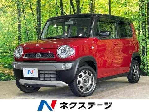 Mazda Flair Crossover