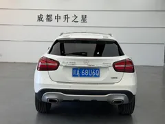 Mercedes-Benz Mercedes-Benz GLA
