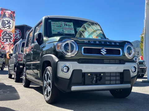 Suzuki Hustler