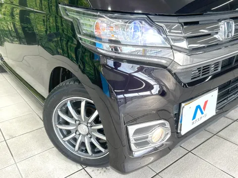 Honda N-WGN Custom