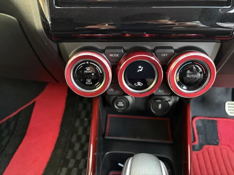Suzuki Swift Sport
