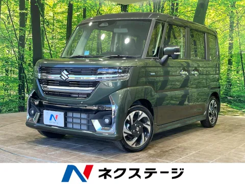 Suzuki Spacia Custom