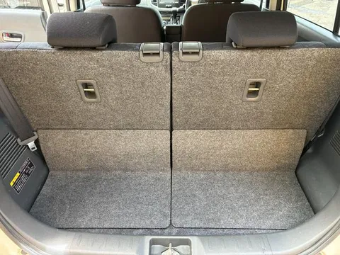 Suzuki Wagon R Stingray