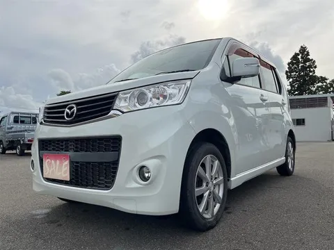 Mazda Flair Custom Style