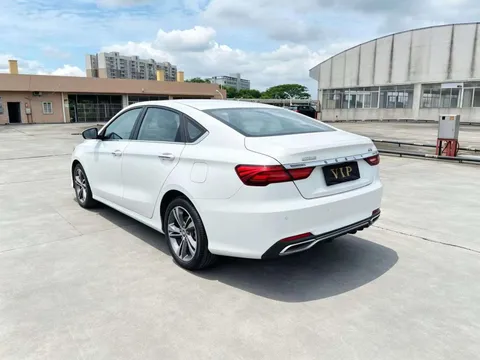 Geely Binrui