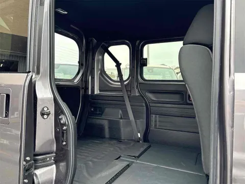Honda N-VAN Plus Style