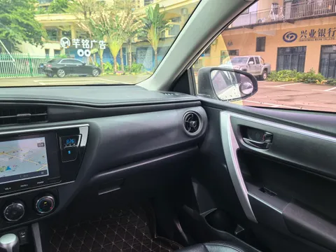 Toyota Levin