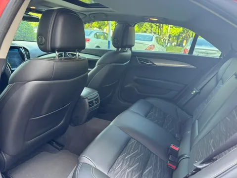 Cadillac ATS-L