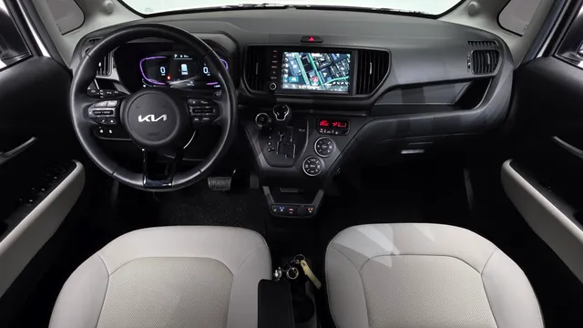 Kia Ray