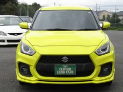 Suzuki Swift Sport