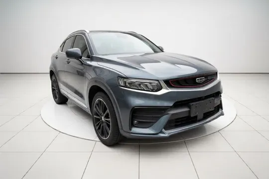 Geely Monjaro