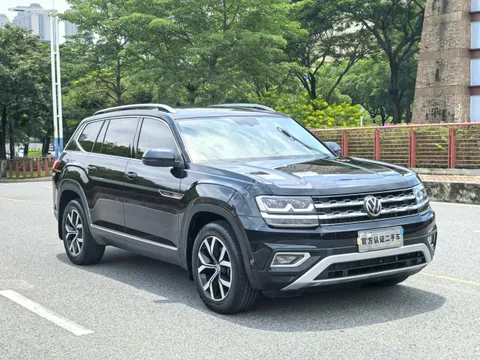 Volkswagen Teramont