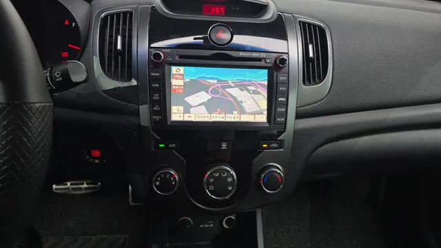 Kia Cerato (Forte)