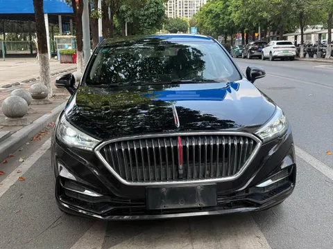 Hongqi H5