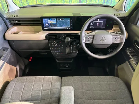 Mitsubishi Delica Mini