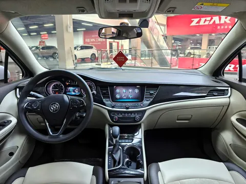 Buick Verano