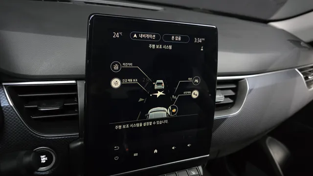 Renault XM3