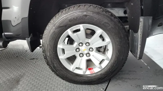 Chevrolet Colorado