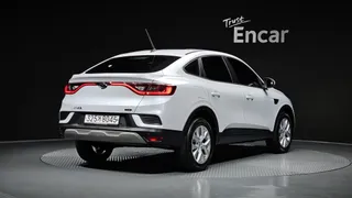 Renault Arkana (XM3)
