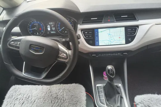 Geely Vision X3