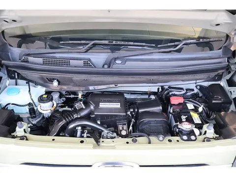 Honda N-VAN Plus Style