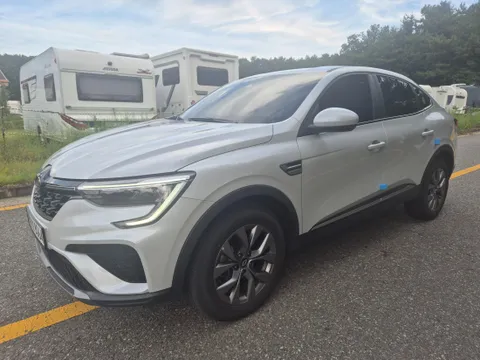 Renault Arkana (XM3)