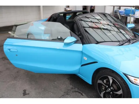 Honda S660