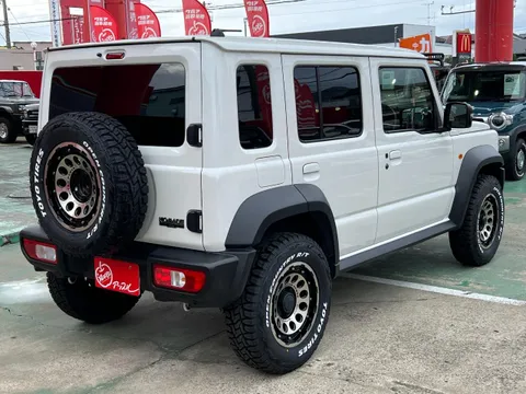 Suzuki Jimny Nomade