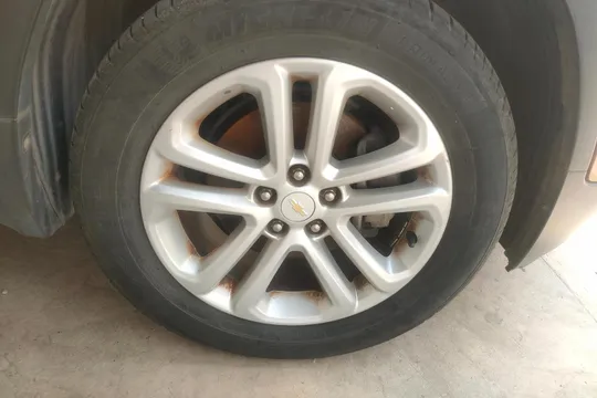 Chevrolet Tracker