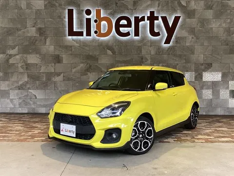 Suzuki Swift Sport