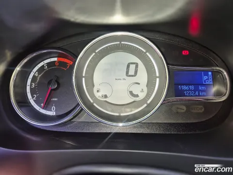 Renault SM3