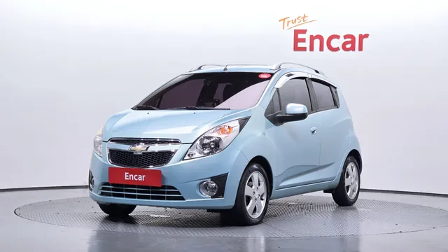Chevrolet Matiz