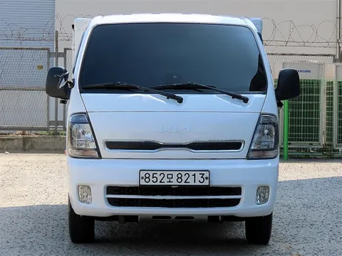 Kia Bongo 3
