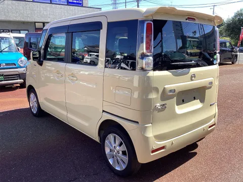 Mazda Flair Wagon