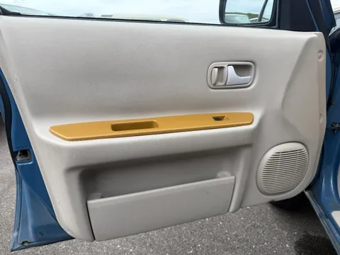 Nissan Rasheen