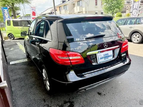Mercedes-Benz B-Class