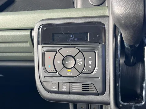 Suzuki Spacia Gear