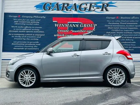 Suzuki Swift Sport