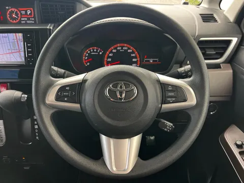 Toyota Tank