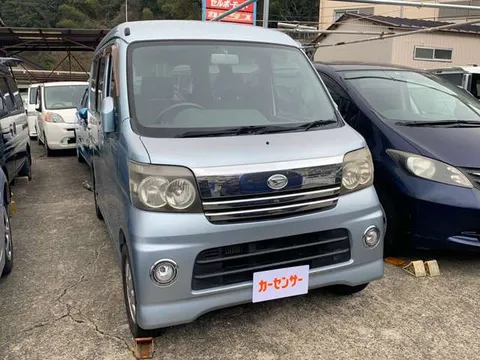 Daihatsu Atrai Wagon