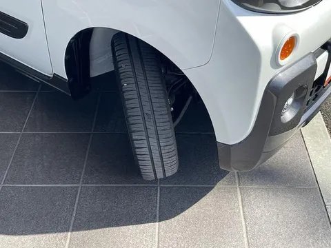 Mazda Flair Wagon Tough Styel