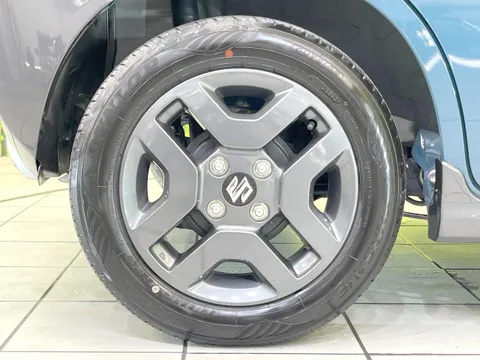 Suzuki Spacia Gear