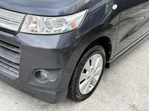 Suzuki Wagon R Stingray