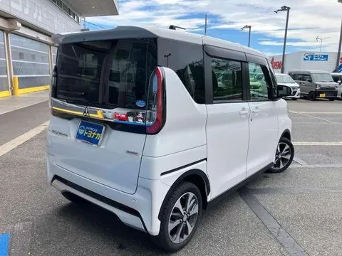 Mitsubishi eK X Space