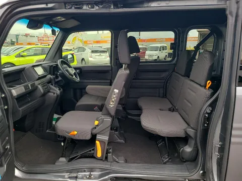 Honda N-VAN Plus Style