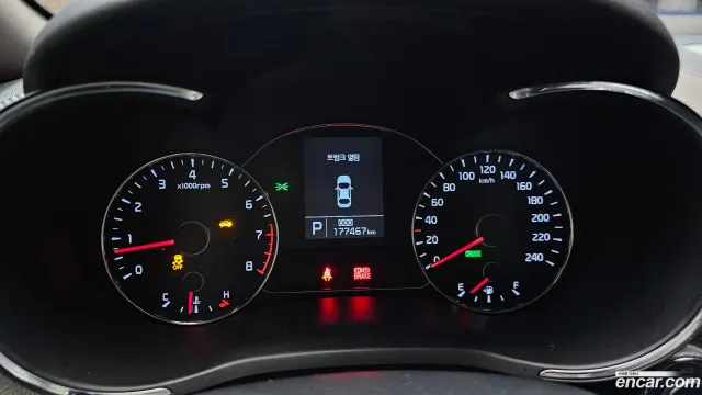 Kia Cerato (K3)