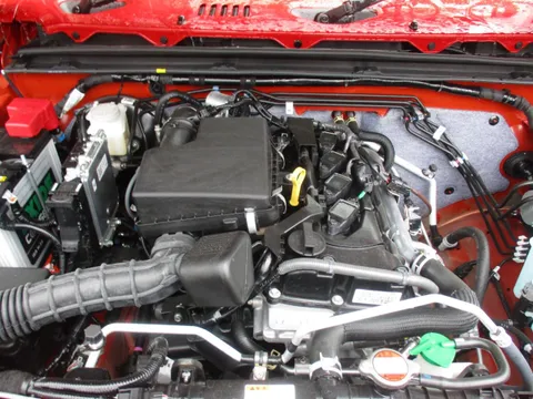 Suzuki Jimny Nomade
